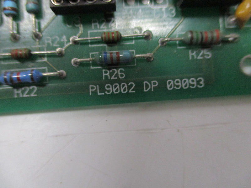 IMAGE AUTOMATION PL9002-DP-09093 UNMP
