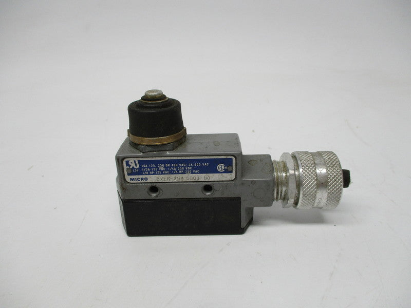 MICROSWITCH BZE6-2RN UNMP