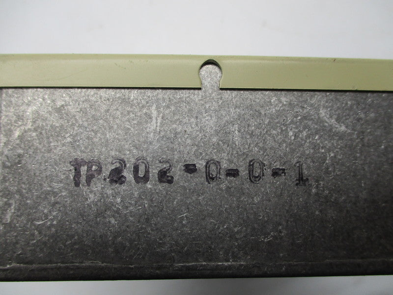 BARBER COLEMAN TP202-0-0-1 NSNP