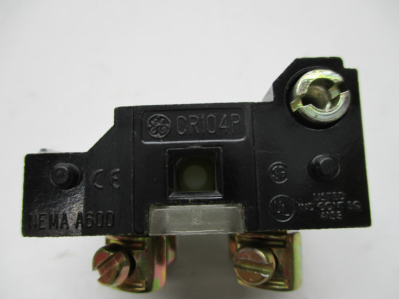 GENERAL ELECTRIC CR104P NSNP