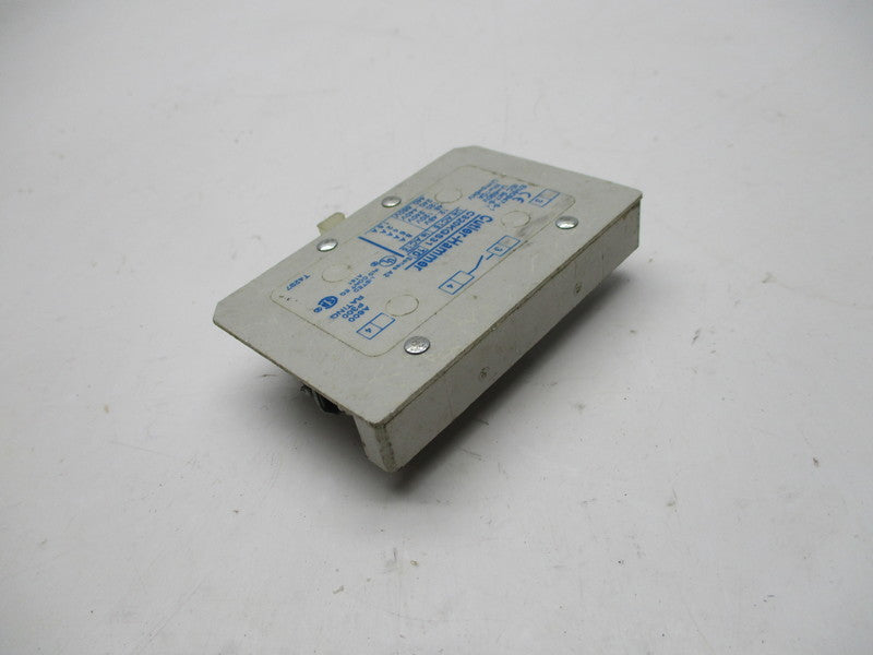 CUTLER HAMMER C320KGS31 UNMP