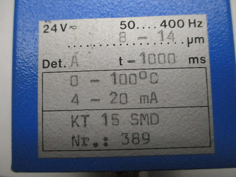 HEIMANN KT15SMD UNMP