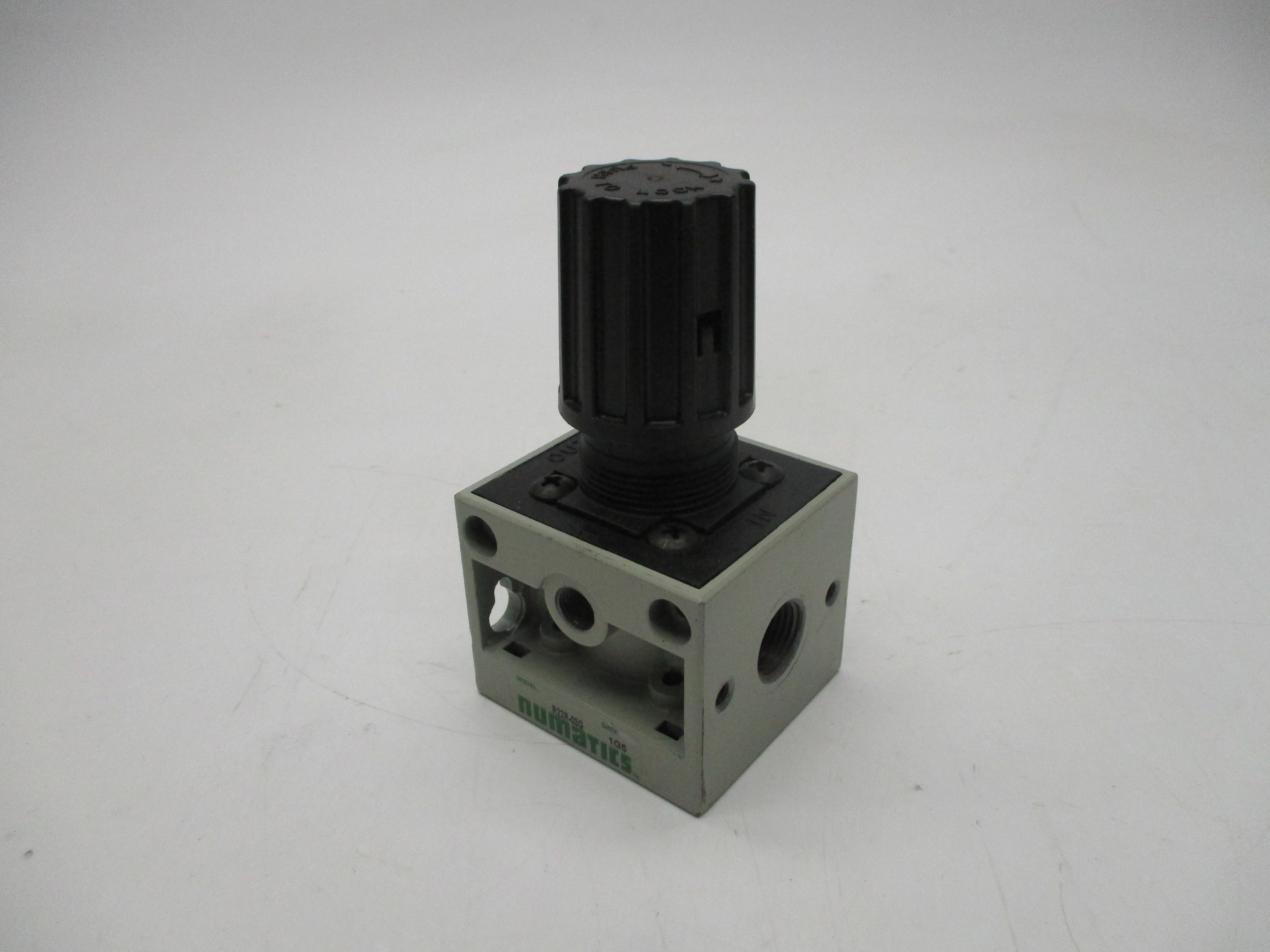 NUMATICS R22R-03G NSNP
