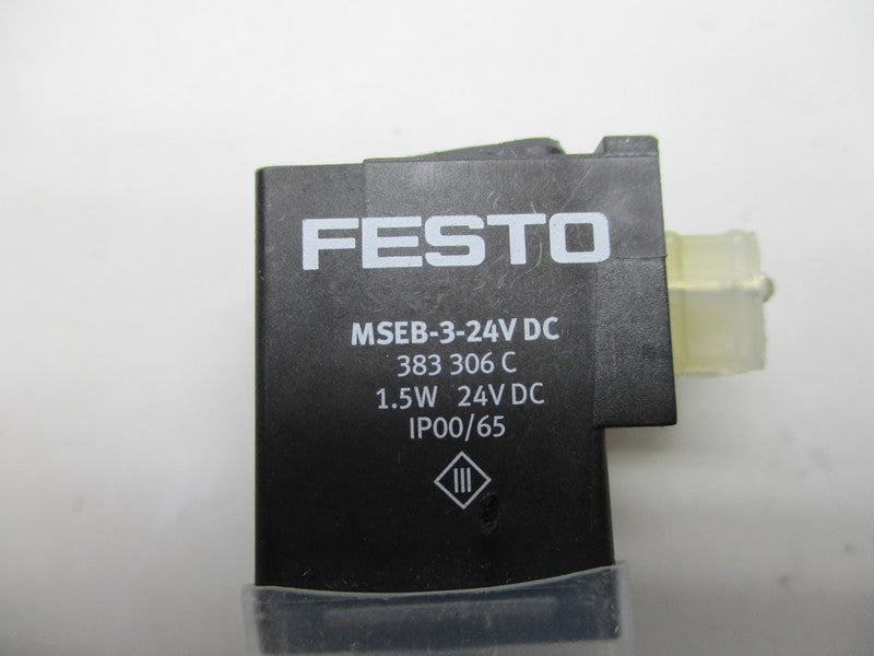 FESTO MSEB-3-24VDC NSNP