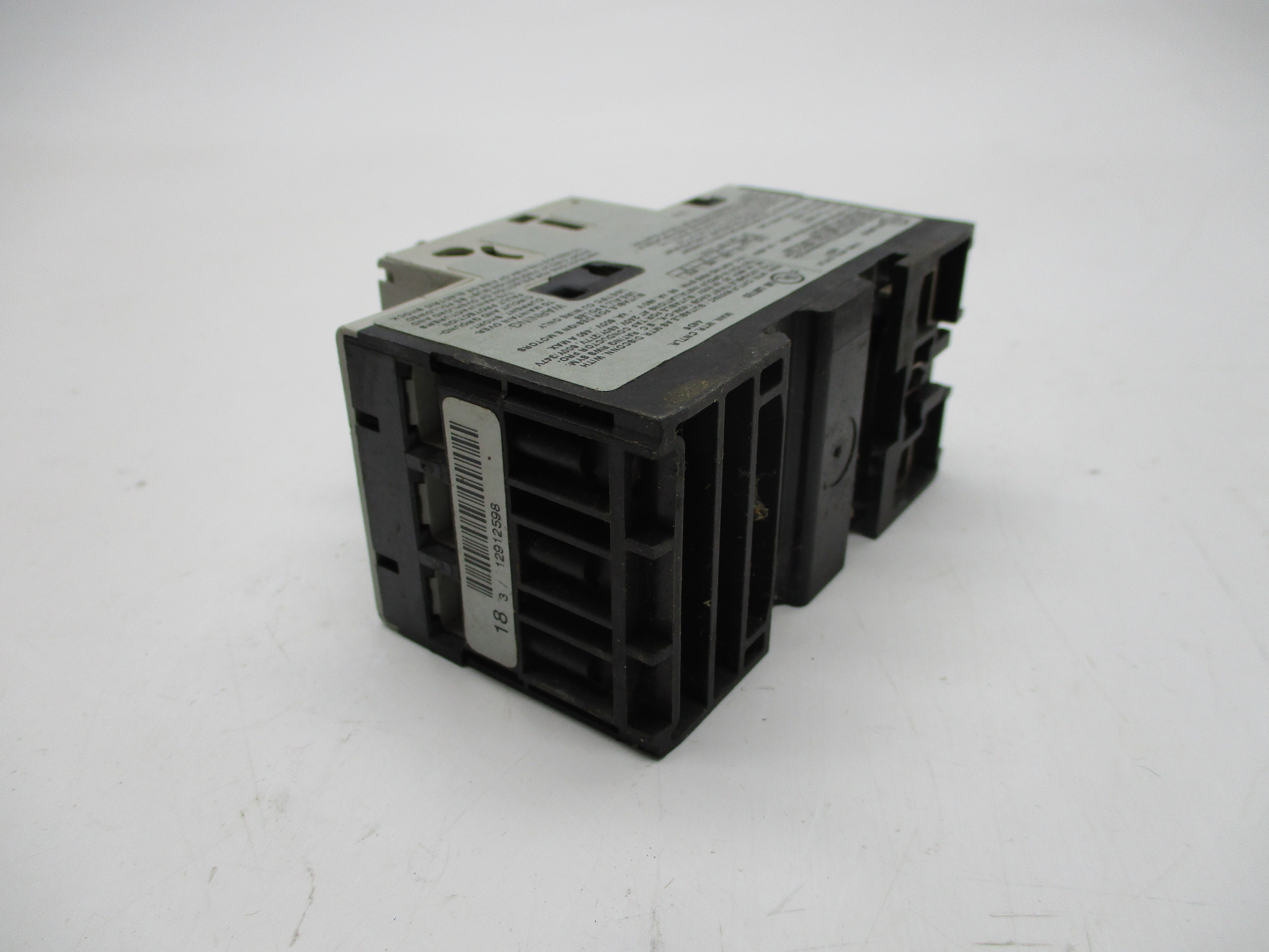 ALLEN BRADLEY 140M-C2E-B63 SER. B 6.3A UNMP