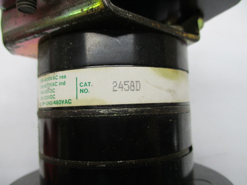ELECTROSWITCH 2458D NSNP