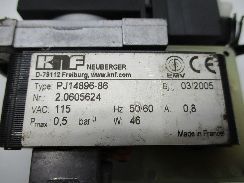 KNF PJ14896-86 NSNP