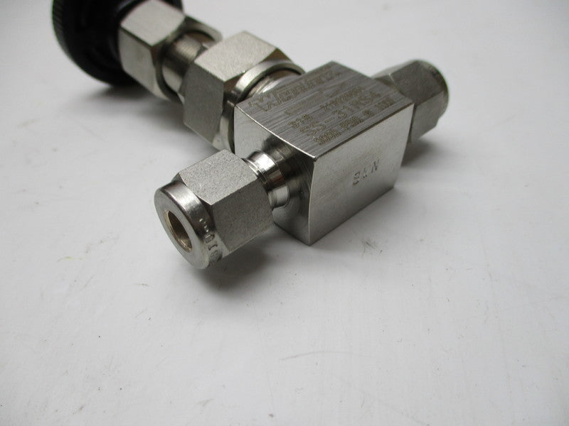 SWAGELOK SS-31RS4 NSNP