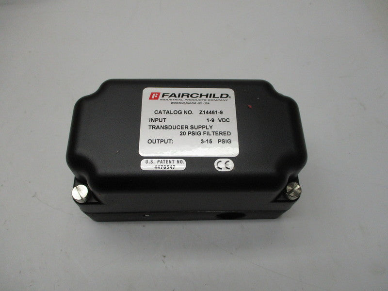 FAIRCHILD Z14461-9 NSNP