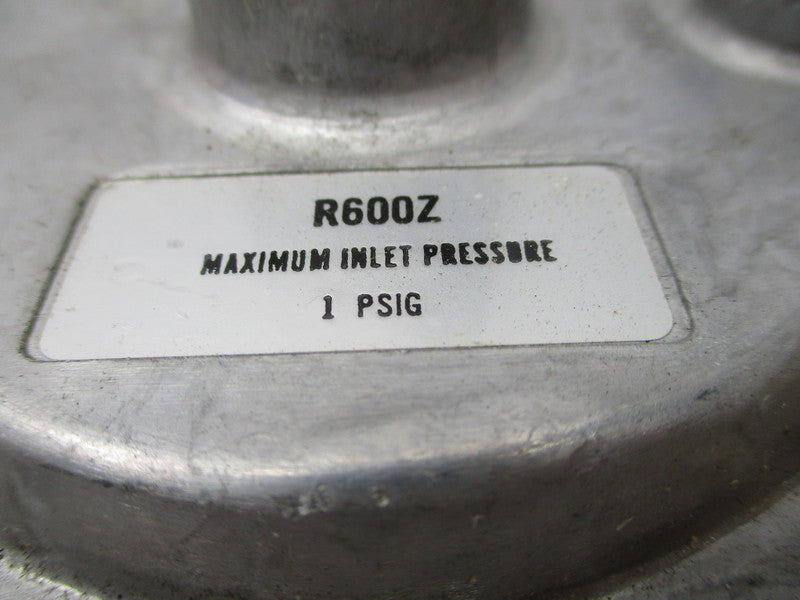 MAXITROL R600Z 1PSI NSNP