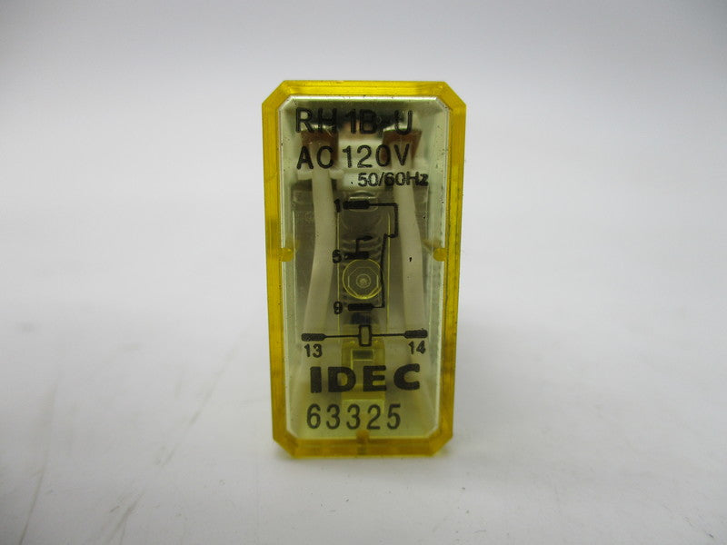 IDEC RH1B-U AC120V UNMP