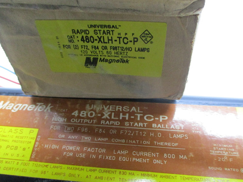MAGNETEK 480-XLH-TC-P NSMP