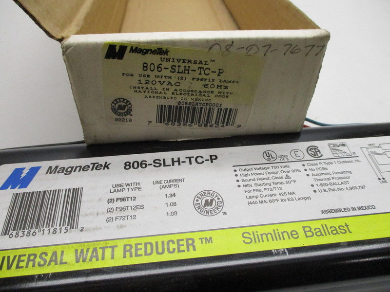 MAGNETEK 806-SLH-TC-P NSMP