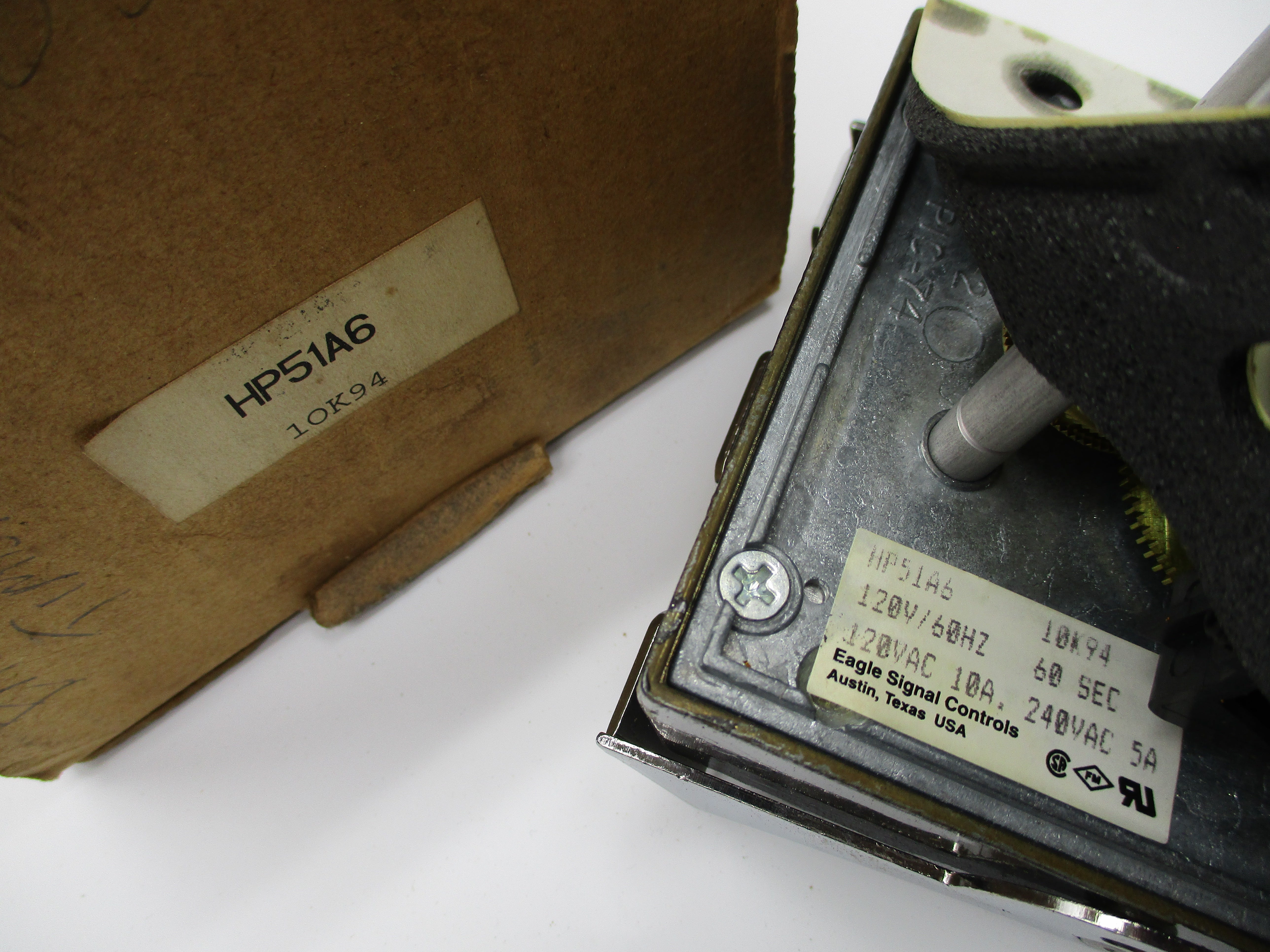 EAGLE SIGNAL CONTROLS HP51A6 NSMP