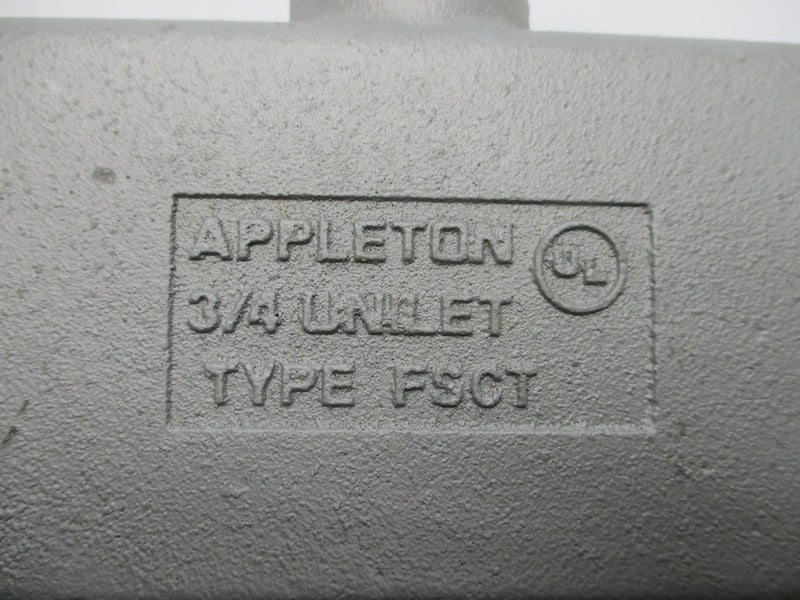 APPLETON FSCT NSNP