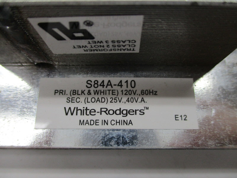 WHITE-RODGERS S84A-410 NSNP