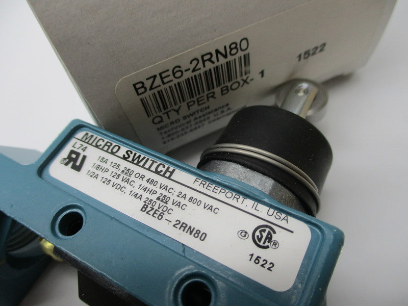 HONEYWELL BZE6-2RN80 (AS PICTURED) NSMP