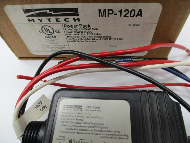MYTECH MP-120A NSMP