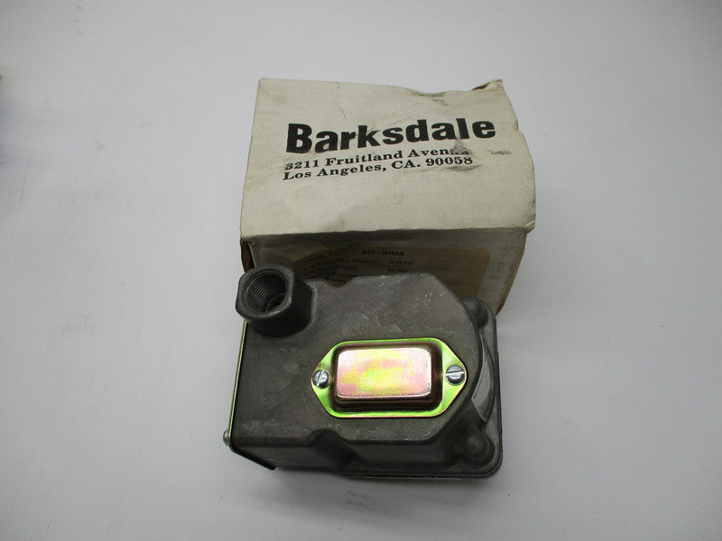 BARKSDALE D1T-H18SS 60PSI NSMP