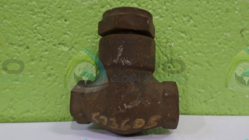 HENRY VOGT CO. 2192 VALVE  UNMP