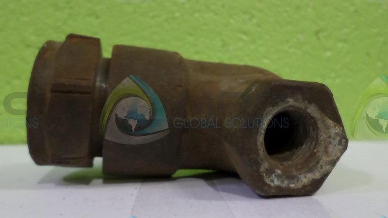 HENRY VOGT CO. 2192 VALVE  UNMP