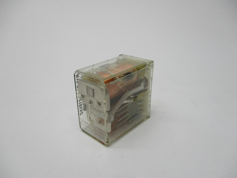 POTTER & BRUMFIELD R10-E1-L4-115VAC UNMP