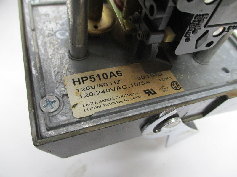 EAGLE SIGNAL HP510A6 NSNP