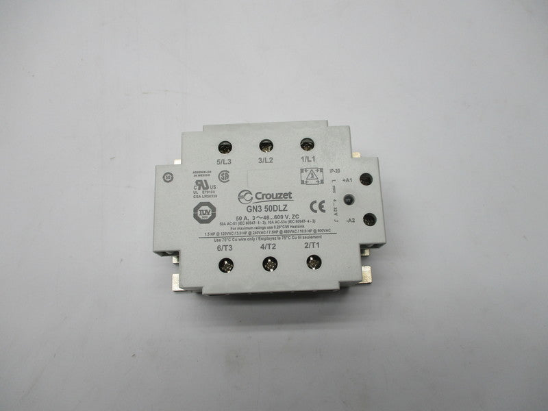 CROUZET GN3-50DLZ NSNP