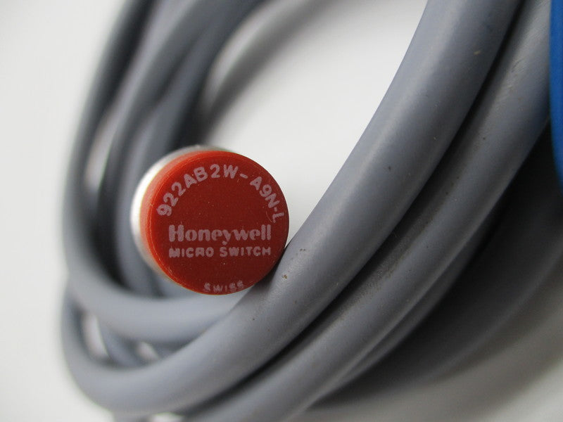 HONEYWELL 922AB2W-A9N-L NSNP