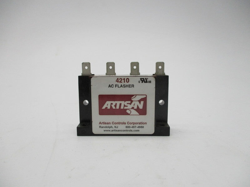 ARTISAN 4210-115-60FPM NSNP