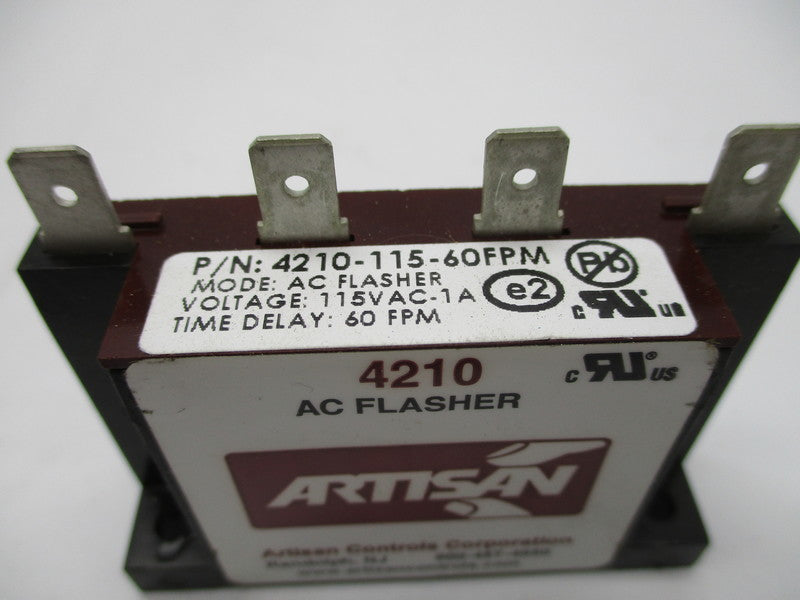 ARTISAN 4210-115-60FPM NSNP