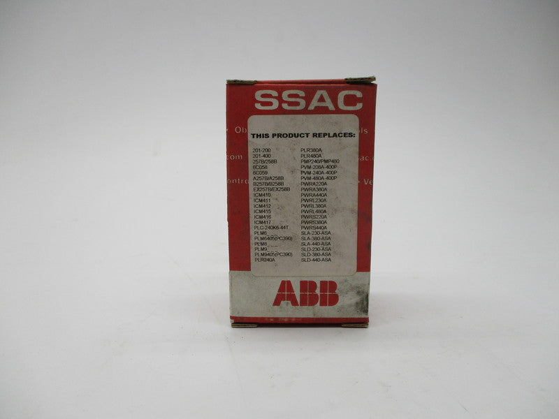 ABB PLMU11 NSMP