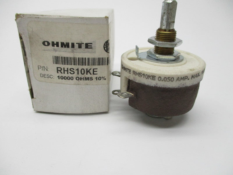 OHMITE RHS10KE NSMP