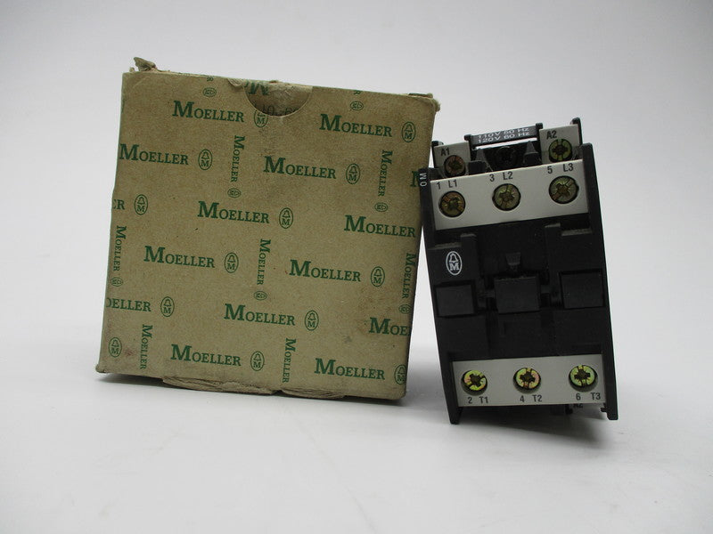 KLOCKNER MOELLER DIL0M 110/120V NSNP