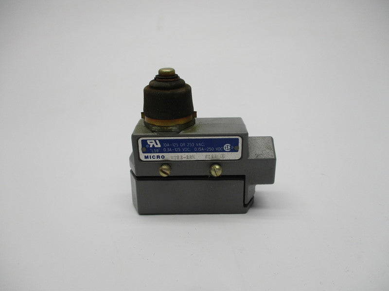 MICROSWITCH DTE6-2RN NSNP