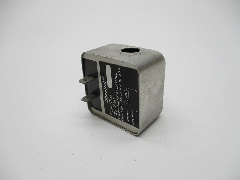 OHMITE PCA-1000 NSNP