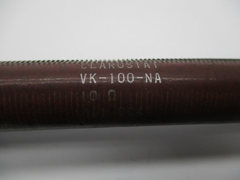 CLAROSTAT VK-100-NA NSNP