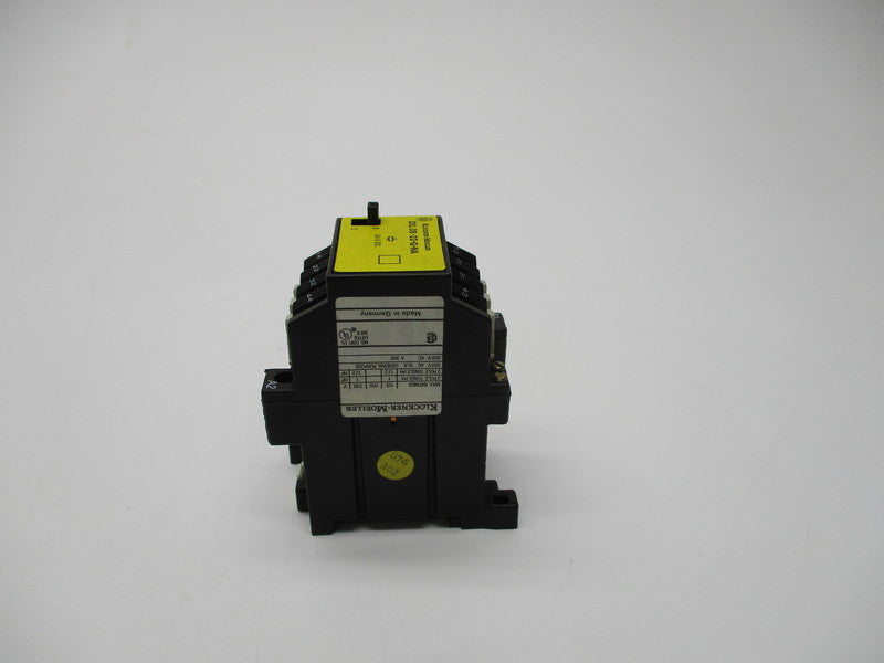 KLOCKNER MOELLER DIL08-22-G-NA 24VDC NSNP