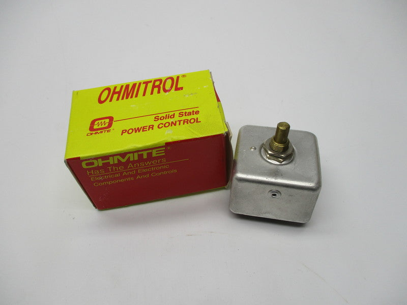 OHMITE PCA-1000 NSMP