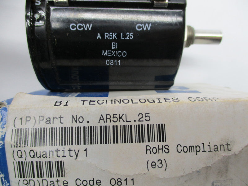 BI TECHNOLOGIES AR5KL.25 NSMP