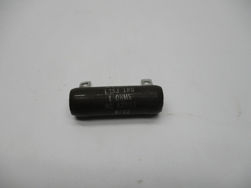 OHMITE L25J-1R0 0200J NSNP