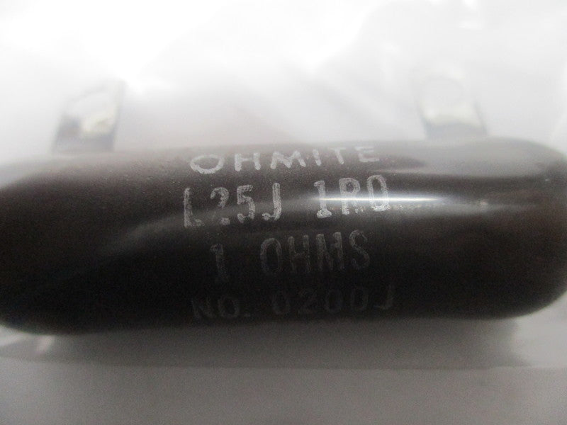 OHMITE L25J-1R0 0200J NSNP