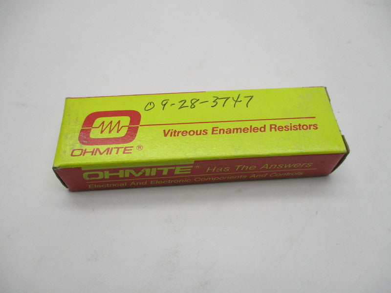 OHMITE L50J1R0 NSMP
