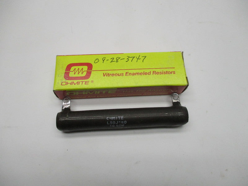 OHMITE L50J1R0 NSMP