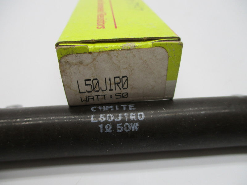 OHMITE L50J1R0 NSMP