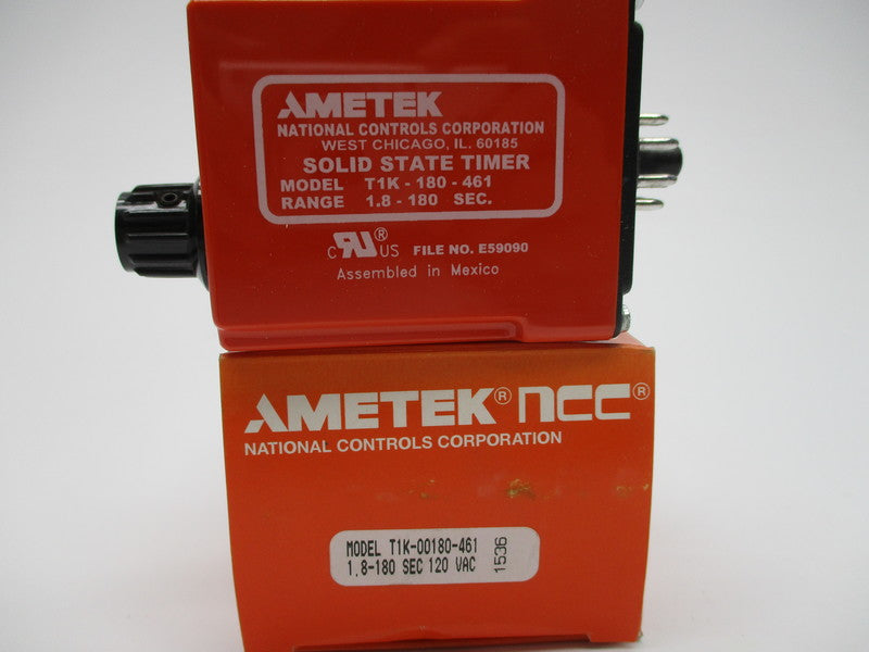 NCC T1K-00180-461 NSMP