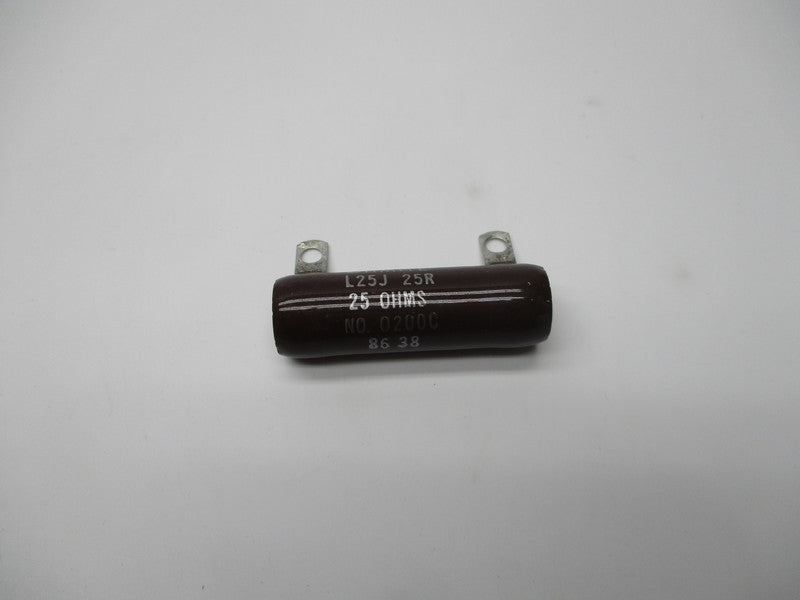 OHMITE L25J25R 0200C NSNP