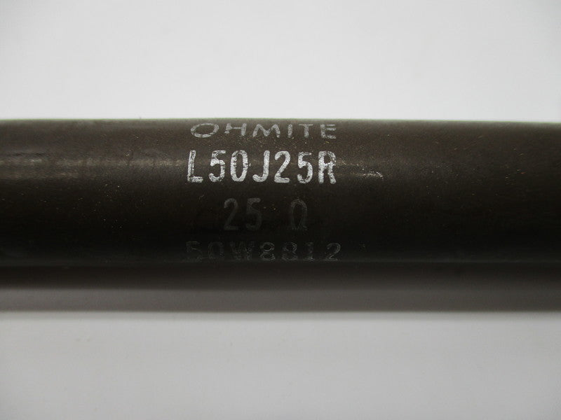 OHMITE L50J25R NSNP
