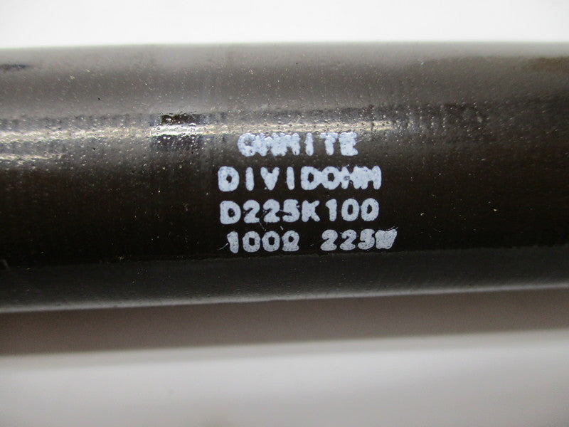 OHMITE D225K100 NSNP