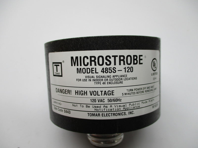 TOMAR 485S-120 (AS PICTURED) NSNP
